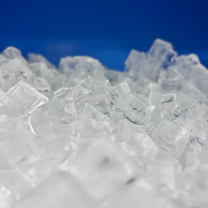12KG Cube Ice